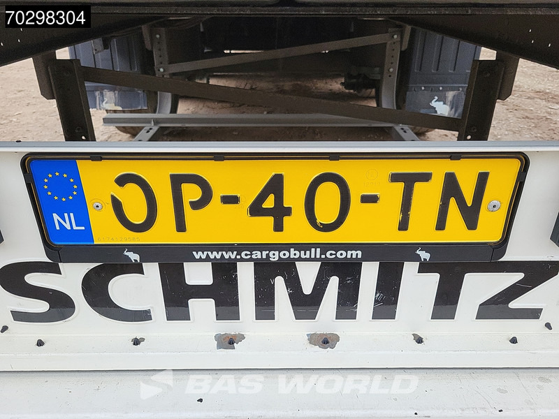 Schmitz Cargobull Thermo King SLXi Spectrum Bloemenbreed Bi-Temp Liftas TUV 06/26 - Semirremolque frigorífico: foto 5 Schmitz Cargobull Thermo King SLXi Spectrum Bloemenbreed Bi-Temp Liftas TUV 06/26 - Semirremolque frigorífico: foto 5