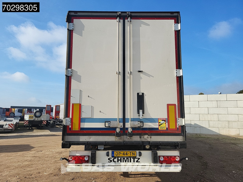 Schmitz Cargobull Thermo King SLXi Spectrum Liftachse TUV 06/2026 Bloemenbreed - Semirremolque frigorífico: foto 5 Schmitz Cargobull Thermo King SLXi Spectrum Liftachse TUV 06/2026 Bloemenbreed - Semirremolque frigorífico: foto 5
