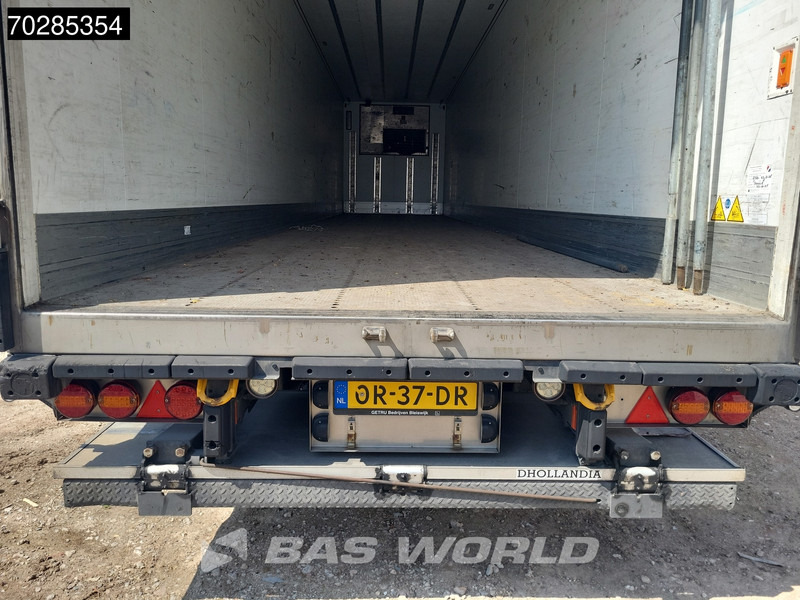 Semirremolque frigorífico Schmitz Cargobull Thermo King SLXi Spectrum TUV 03/26 Doppelverdampfer Ladebordwand Blumenbreit Liftachse: foto 9