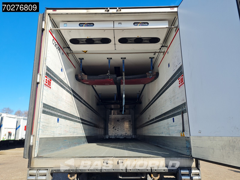Schmitz Cargobull ThermoKing SLXe Spectrum 250 ThermoKing Schiebewand Blumenbreit Doppelverdampfer - Semirremolque frigorífico: foto 5 Schmitz Cargobull ThermoKing SLXe Spectrum 250 ThermoKing Schiebewand Blumenbreit Doppelverdampfer - Semirremolque frigorífico: foto 5