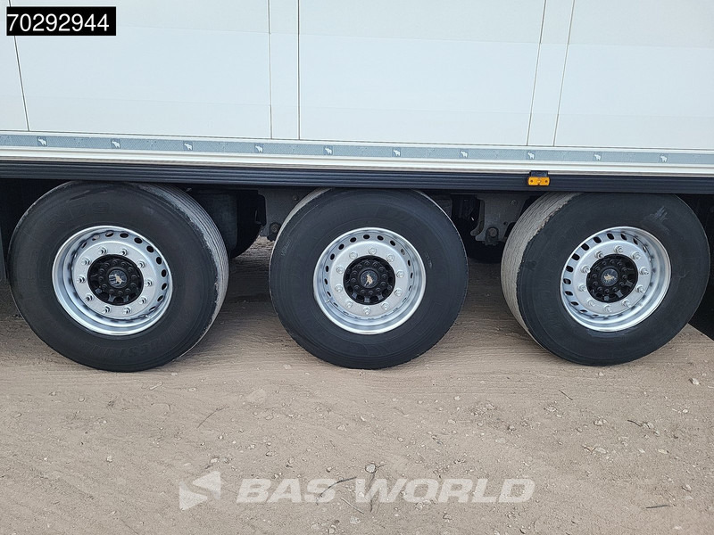 Semirremolque frigorífico Schmitz Cargobull Vector 1550 3 axles 250x265cm Doppelstock ATP-FRC: foto 14 Semirremolque frigorífico Schmitz Cargobull Vector 1550 3 axles 250x265cm Doppelstock ATP-FRC: foto 14