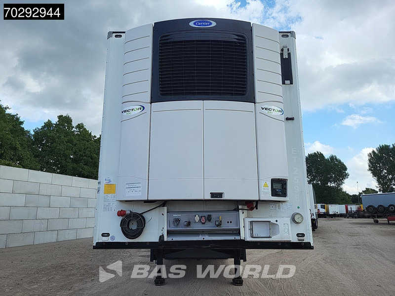 Semirremolque frigorífico Schmitz Cargobull Vector 1550 3 axles 250x265cm Doppelstock ATP-FRC: foto 6 Semirremolque frigorífico Schmitz Cargobull Vector 1550 3 axles 250x265cm Doppelstock ATP-FRC: foto 6