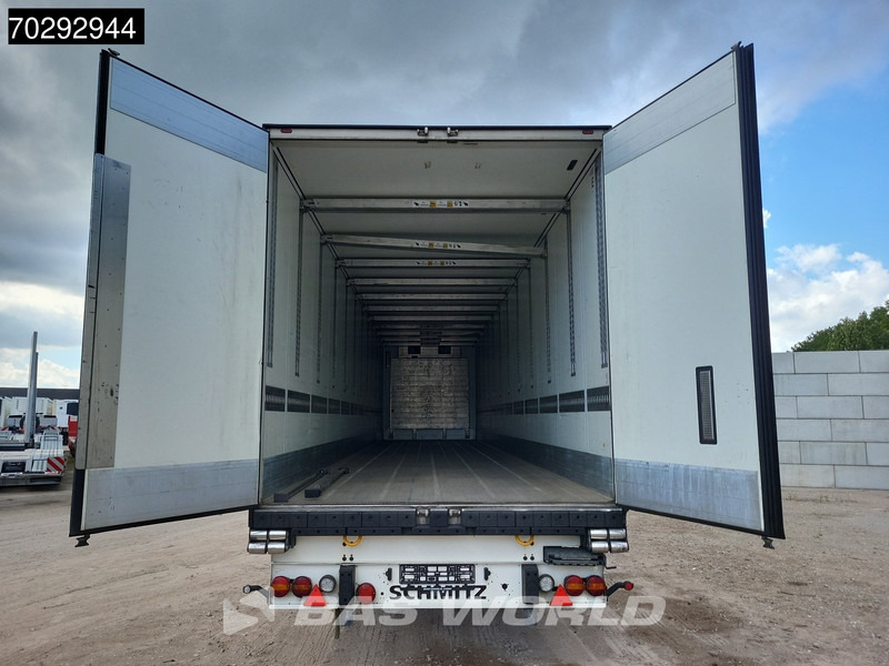 Semirremolque frigorífico Schmitz Cargobull Vector 1550 3 axles 250x265cm Doppelstock ATP-FRC: foto 8 Semirremolque frigorífico Schmitz Cargobull Vector 1550 3 axles 250x265cm Doppelstock ATP-FRC: foto 8