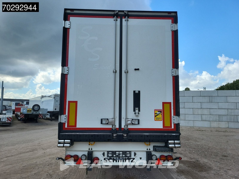 Semirremolque frigorífico Schmitz Cargobull Vector 1550 3 axles 250x265cm Doppelstock ATP-FRC: foto 7 Semirremolque frigorífico Schmitz Cargobull Vector 1550 3 axles 250x265cm Doppelstock ATP-FRC: foto 7