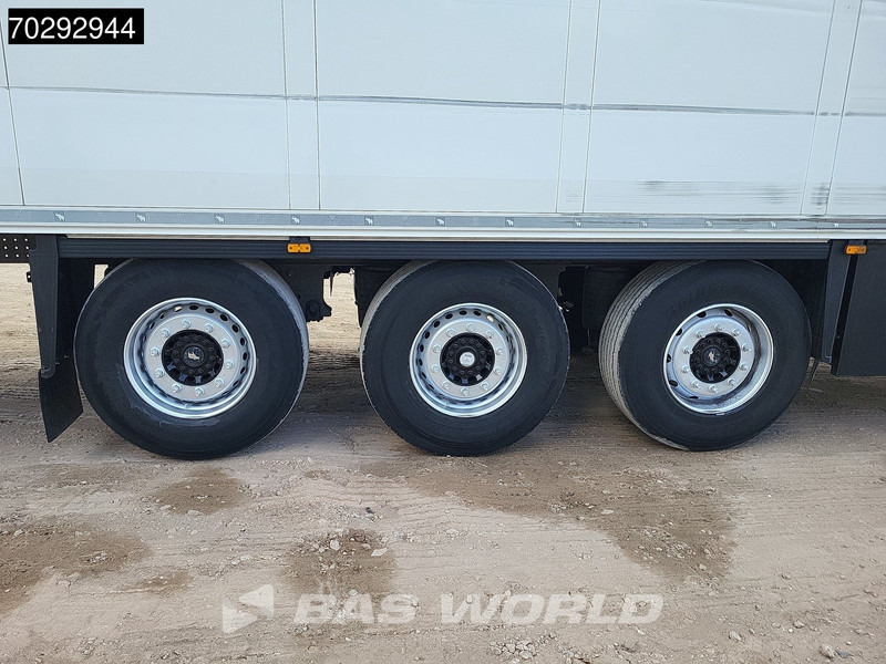 Semirremolque frigorífico Schmitz Cargobull Vector 1550 3 axles 250x265cm Doppelstock ATP-FRC: foto 15 Semirremolque frigorífico Schmitz Cargobull Vector 1550 3 axles 250x265cm Doppelstock ATP-FRC: foto 15