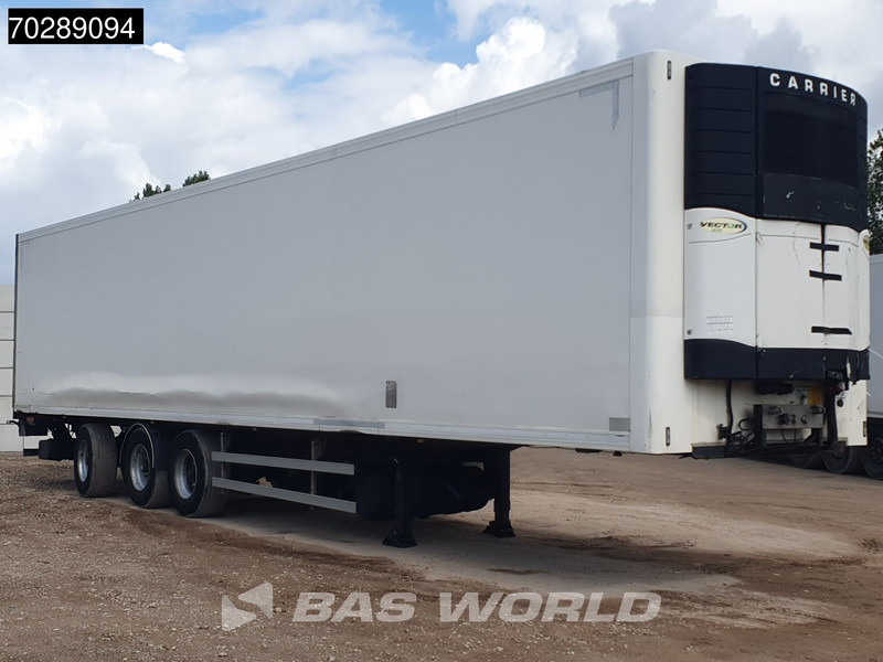 Sor IBERICA Lift+ Lenkachse Blumenbreit Dobbelstock Ladeb. Tailgate - Semirremolque frigorífico: foto 3 Sor IBERICA Lift+ Lenkachse Blumenbreit Dobbelstock Ladeb. Tailgate - Semirremolque frigorífico: foto 3