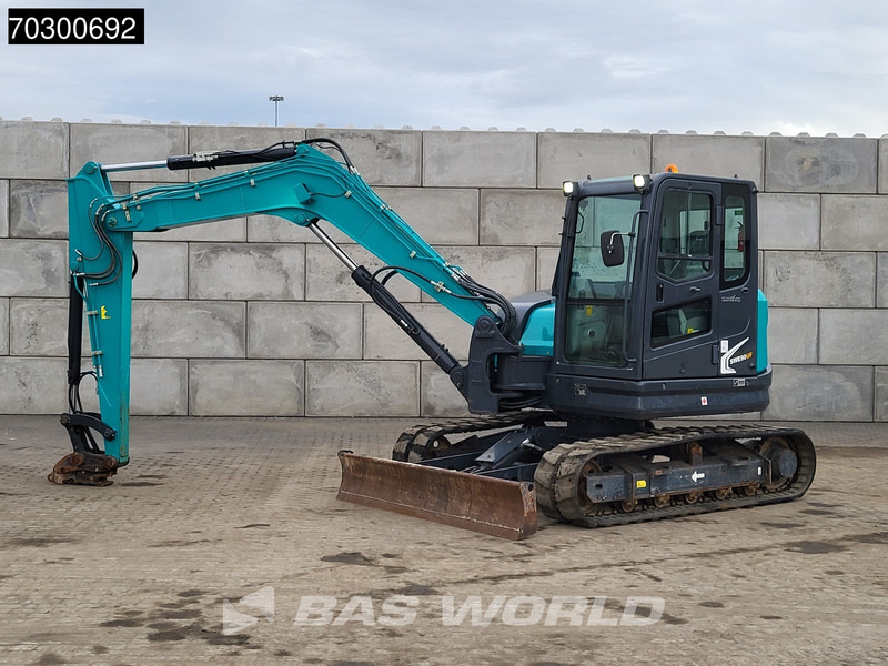 Sunward SWE90 UF - Miniexcavadora: foto 2 Sunward SWE90 UF - Miniexcavadora: foto 2