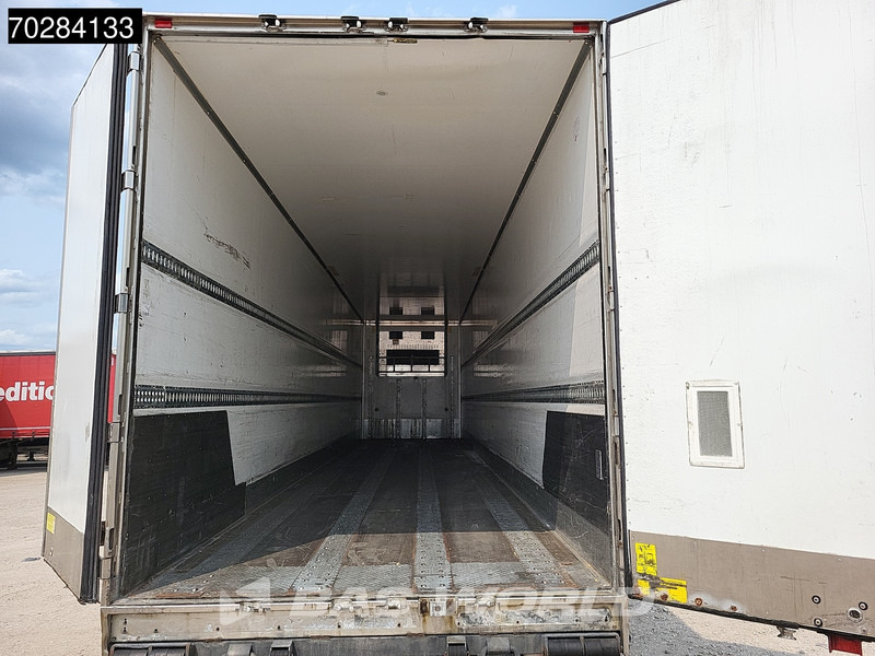 Talson Carrier Vector 1550 3 axles NL-Trailer Mega Aircargo Rollenbett Luftfracht Liftachse Blumenbreit - Semirremolque frigorífico: foto 3 Talson Carrier Vector 1550 3 axles NL-Trailer Mega Aircargo Rollenbett Luftfracht Liftachse Blumenbreit - Semirremolque frigorífico: foto 3