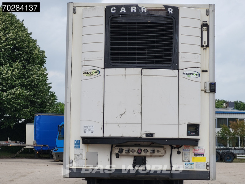 Talson F1227 3 axles NL-Trailer Mega Aircargo Rollenbett Luftfracht Liftachse Blumenbreit - Semirremolque frigorífico: foto 5 Talson F1227 3 axles NL-Trailer Mega Aircargo Rollenbett Luftfracht Liftachse Blumenbreit - Semirremolque frigorífico: foto 5