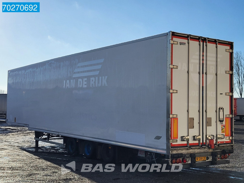 Talson F1227 3 axles NL-Trailer TÜV 05/25 Liftachse Roller Mega - Semirremolque caja cerrada: foto 2 Talson F1227 3 axles NL-Trailer TÜV 05/25 Liftachse Roller Mega - Semirremolque caja cerrada: foto 2
