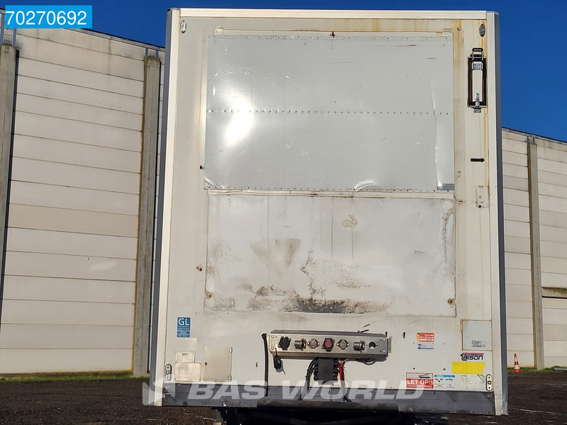 Talson F1227 3 axles NL-Trailer TÜV 05/25 Liftachse Roller Mega - Semirremolque caja cerrada: foto 5 Talson F1227 3 axles NL-Trailer TÜV 05/25 Liftachse Roller Mega - Semirremolque caja cerrada: foto 5