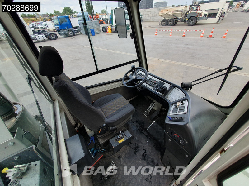 Tractor industrial Terberg YT 222 4X2 NL-Truck Big-Axle: foto 17