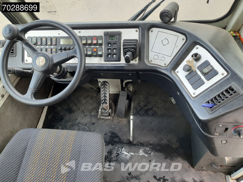 Tractor industrial Terberg YT 222 4X2 NL-Truck Big-Axle: foto 15