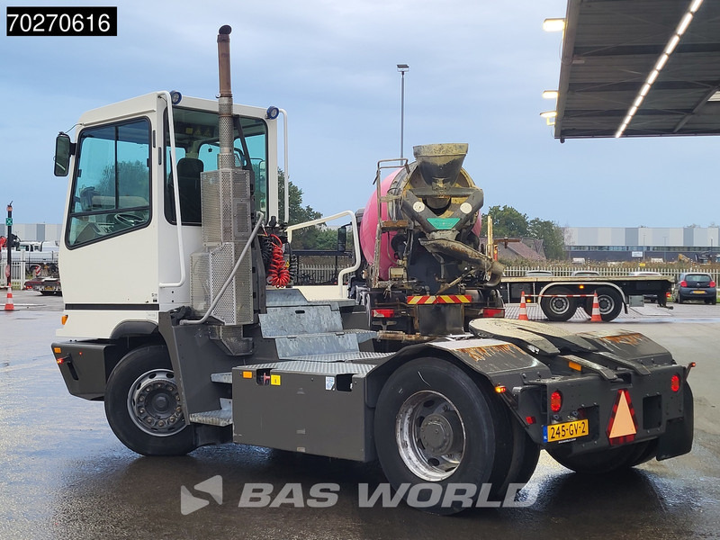 Terberg YT182 4X2 - Tractor industrial: foto 5 Terberg YT182 4X2 - Tractor industrial: foto 5