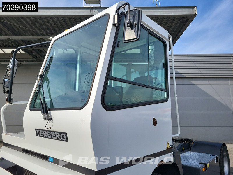 Tractor industrial Terberg YT222 4X2 NL-Truck EPA Big-Axle Hebesattel: foto 7