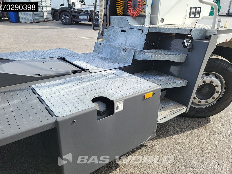 Tractor industrial Terberg YT222 4X2 NL-Truck EPA Big-Axle Hebesattel: foto 16