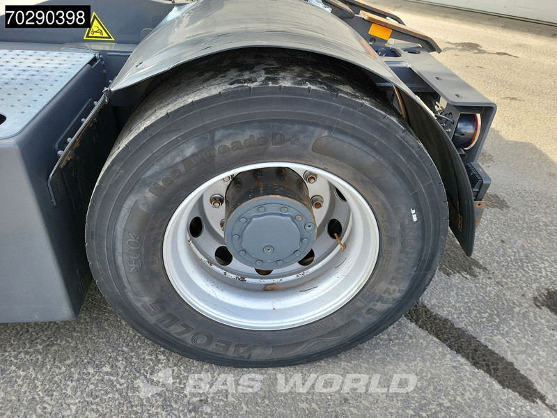 Tractor industrial Terberg YT222 4X2 NL-Truck EPA Big-Axle Hebesattel: foto 18