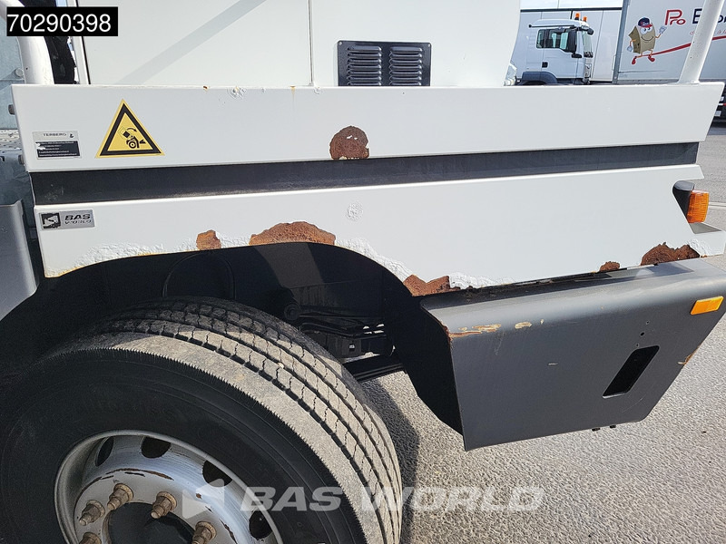 Tractor industrial Terberg YT222 4X2 NL-Truck EPA Big-Axle Hebesattel: foto 11