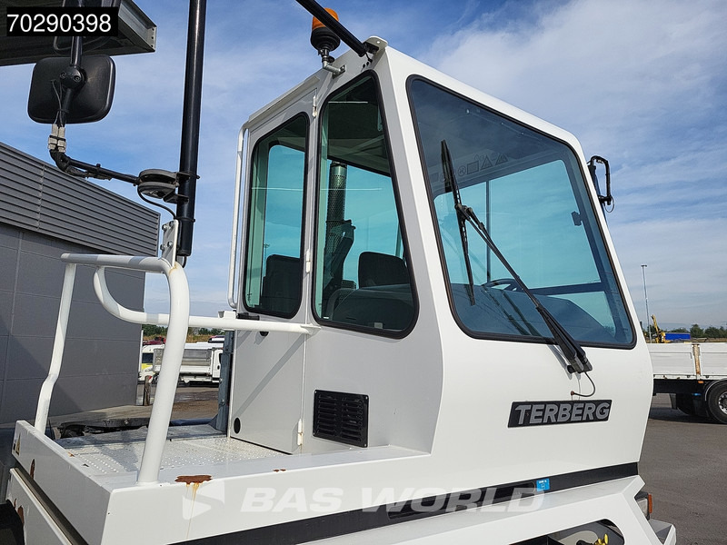 Tractor industrial Terberg YT222 4X2 NL-Truck EPA Big-Axle Hebesattel: foto 8