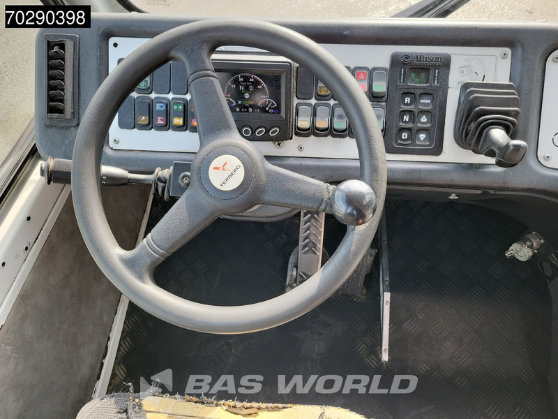 Tractor industrial Terberg YT222 4X2 NL-Truck EPA Big-Axle Hebesattel: foto 20