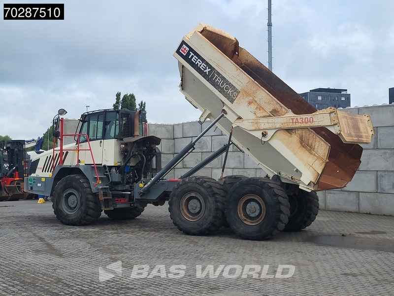Terex TA300 - Dúmper articulado: foto 3 Terex TA300 - Dúmper articulado: foto 3