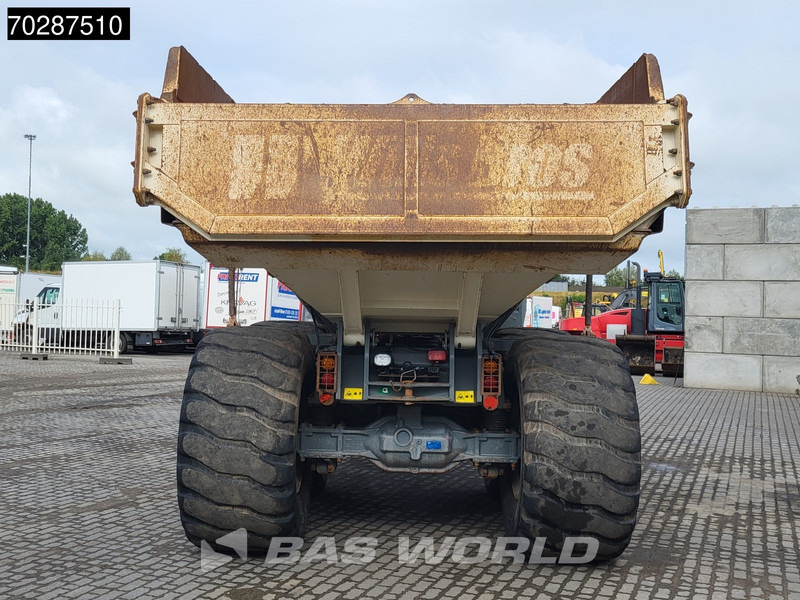 Leasing para Terex TA300 Terex TA300: foto 7
