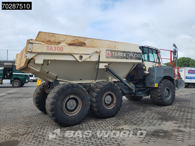 Leasing para Terex TA300 Terex TA300: foto 8