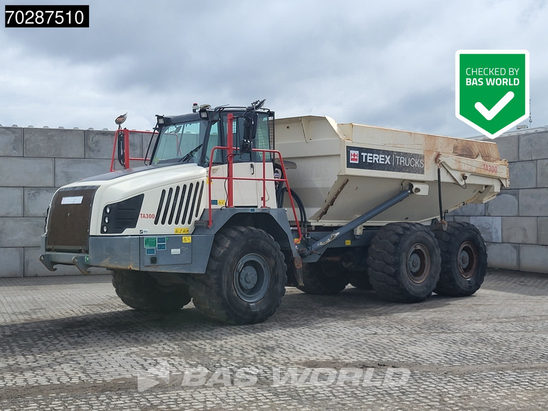 Terex TA300 - Dúmper articulado: foto 1 Terex TA300 - Dúmper articulado: foto 1