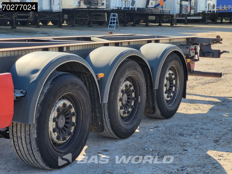 Leasing para Van Hool 3 axles Van Hool 3 axles: foto 9