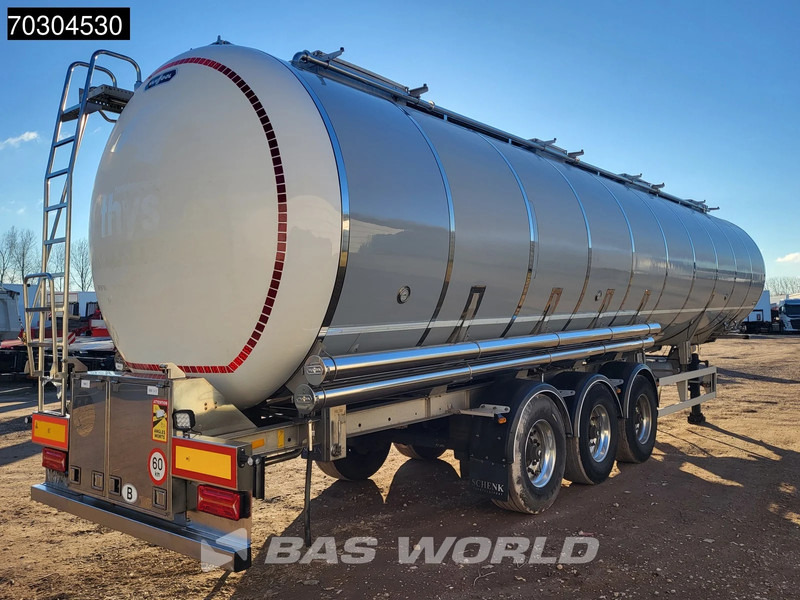 Van Hool Fuel 62000L 3 Comp. - Semirremolque cisterna: foto 5 Van Hool Fuel 62000L 3 Comp. - Semirremolque cisterna: foto 5