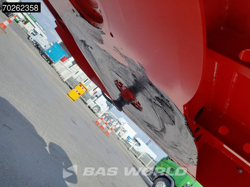 Semirremolque góndola rebajadas nuevo Vega STANDARD LOWBED 2 axles Lift + 2xLenkachse Hydraulic Ramps: foto 16