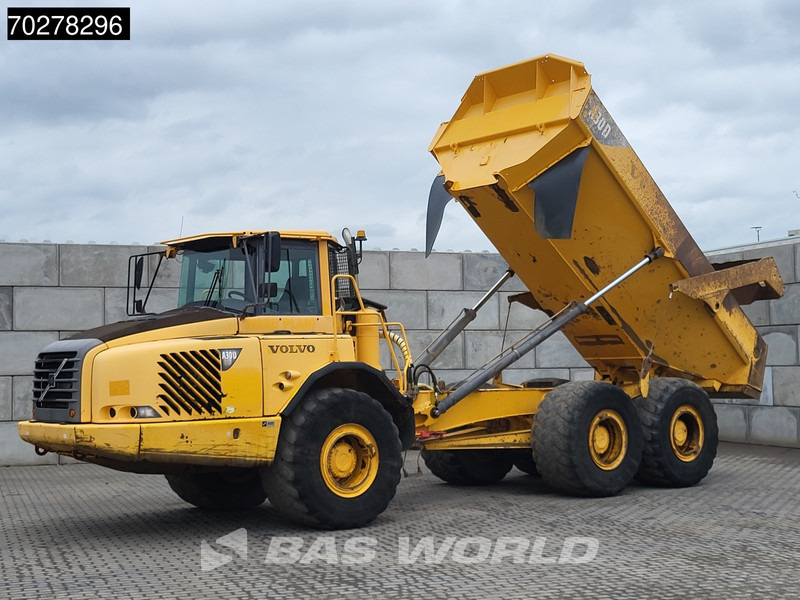 Volvo A30 E - Dúmper articulado: foto 2 Volvo A30 E - Dúmper articulado: foto 2