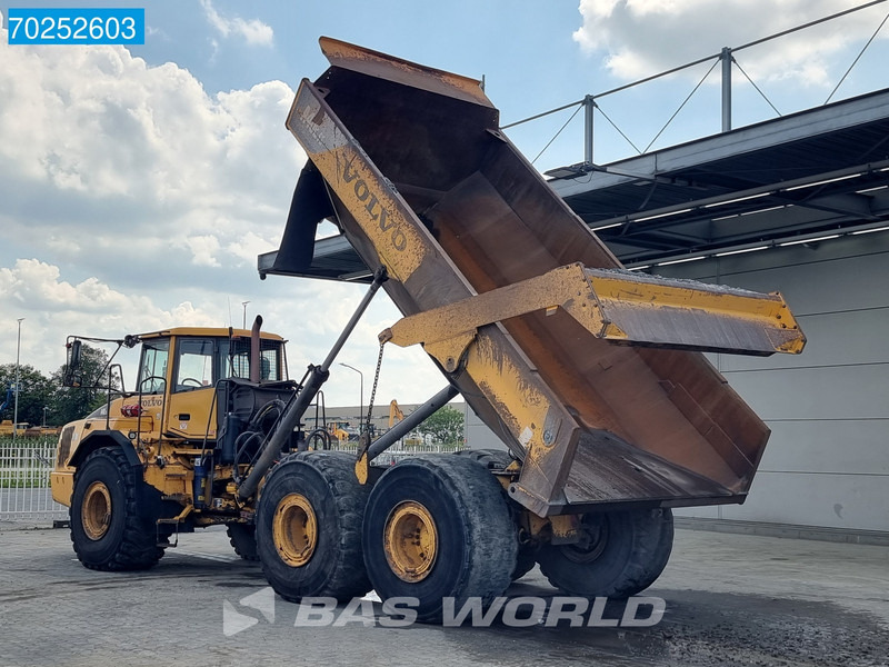 Volvo A40 E FS - Dúmper articulado: foto 3 Volvo A40 E FS - Dúmper articulado: foto 3