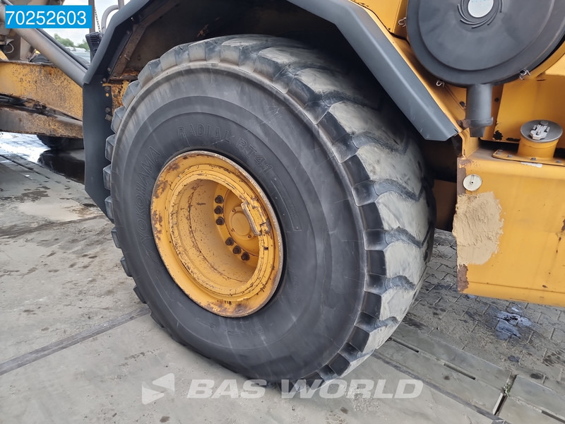 Dúmper articulado Volvo A40 E: foto 12