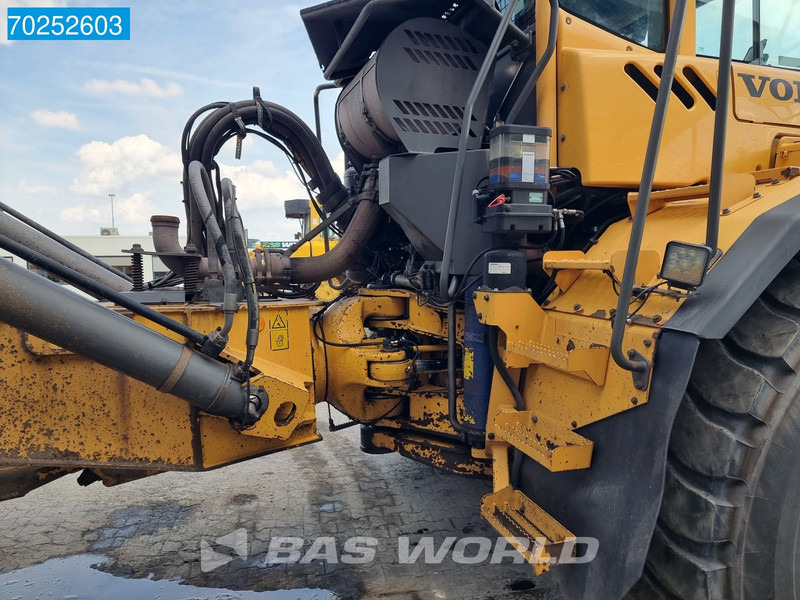Dúmper articulado Volvo A40 E: foto 18