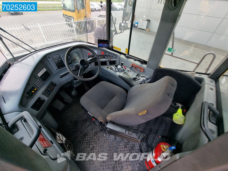 Dúmper articulado Volvo A40 E: foto 20