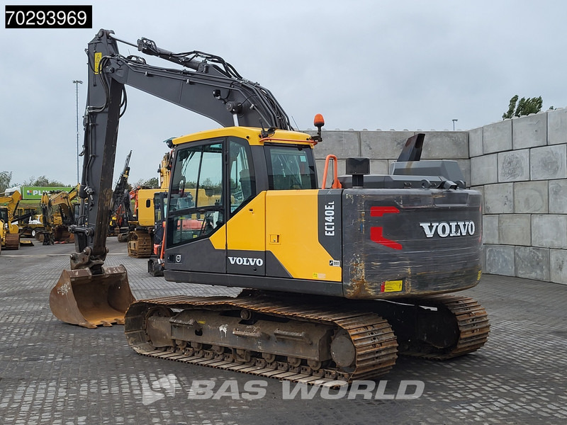 Volvo EC140 EL - Excavadora de cadenas: foto 2 Volvo EC140 EL - Excavadora de cadenas: foto 2