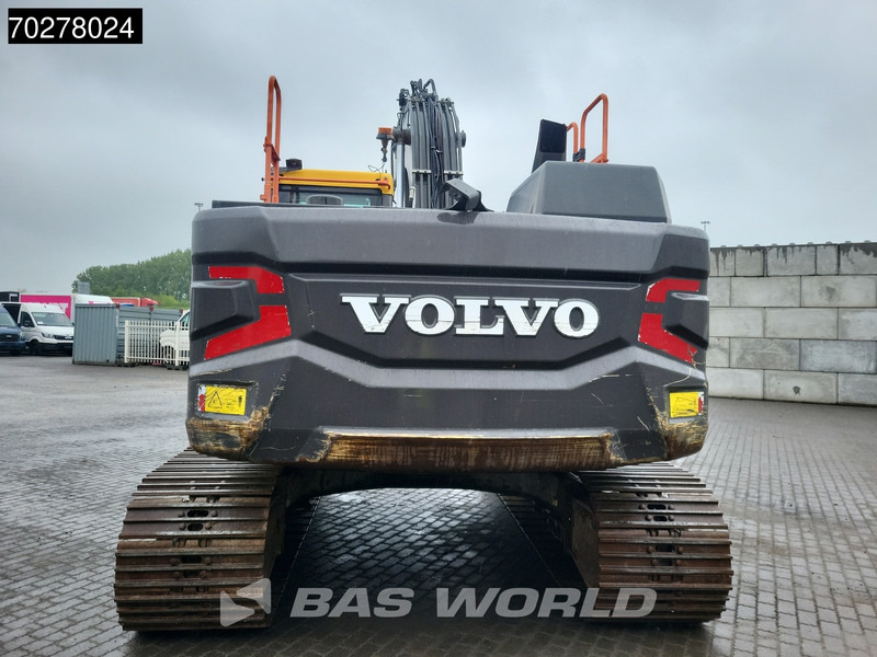 Volvo EC200 E L - Excavadora de cadenas: foto 3 Volvo EC200 E L - Excavadora de cadenas: foto 3