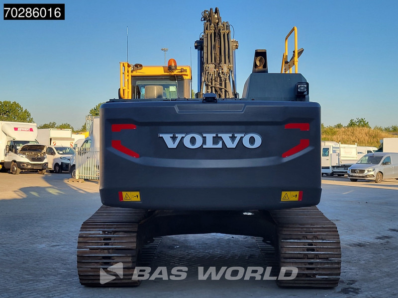Volvo EC220 E L - Excavadora de cadenas: foto 3 Volvo EC220 E L - Excavadora de cadenas: foto 3