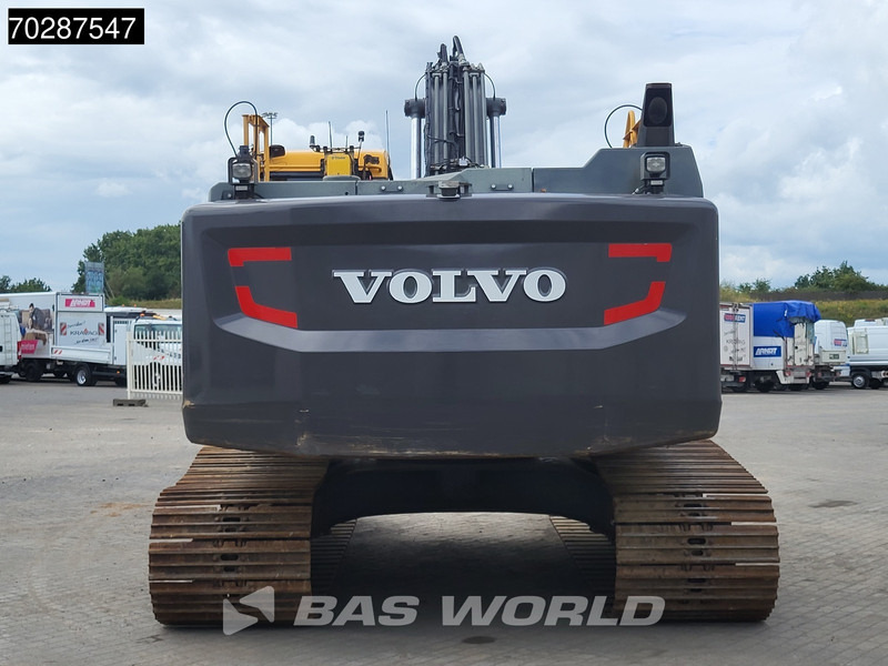 Volvo EC250 E L - Excavadora de cadenas: foto 5 Volvo EC250 E L - Excavadora de cadenas: foto 5