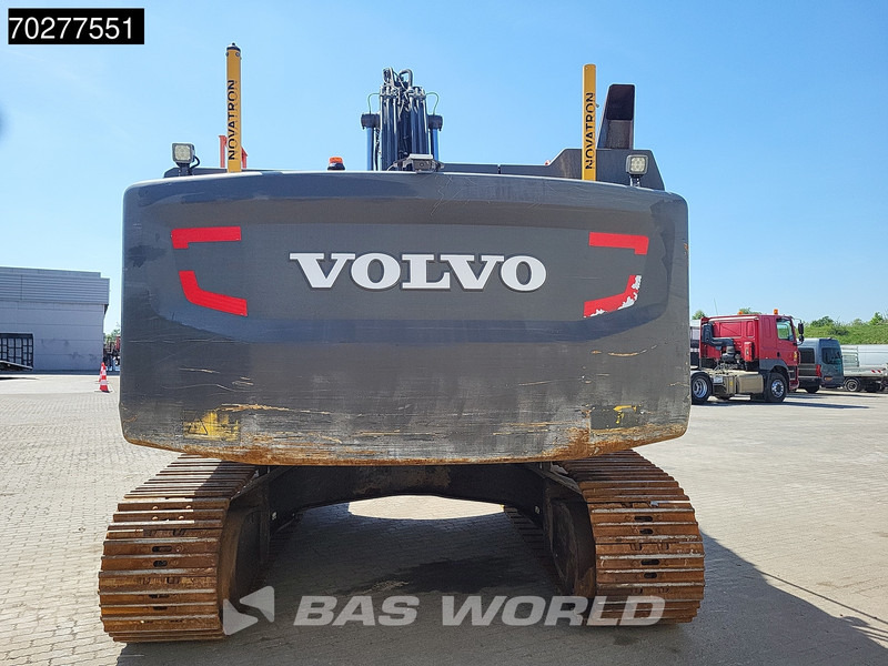 Volvo EC300 E L NOVATRON GPS - Excavadora de cadenas: foto 5 Volvo EC300 E L NOVATRON GPS - Excavadora de cadenas: foto 5