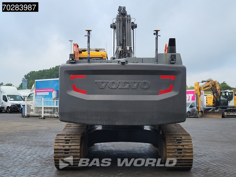 Volvo EC300 E L - Excavadora de cadenas: foto 5 Volvo EC300 E L - Excavadora de cadenas: foto 5