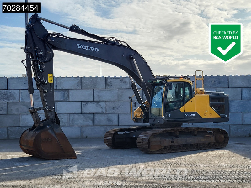 Volvo EC300 E L - Excavadora de cadenas: foto 1 Volvo EC300 E L - Excavadora de cadenas: foto 1
