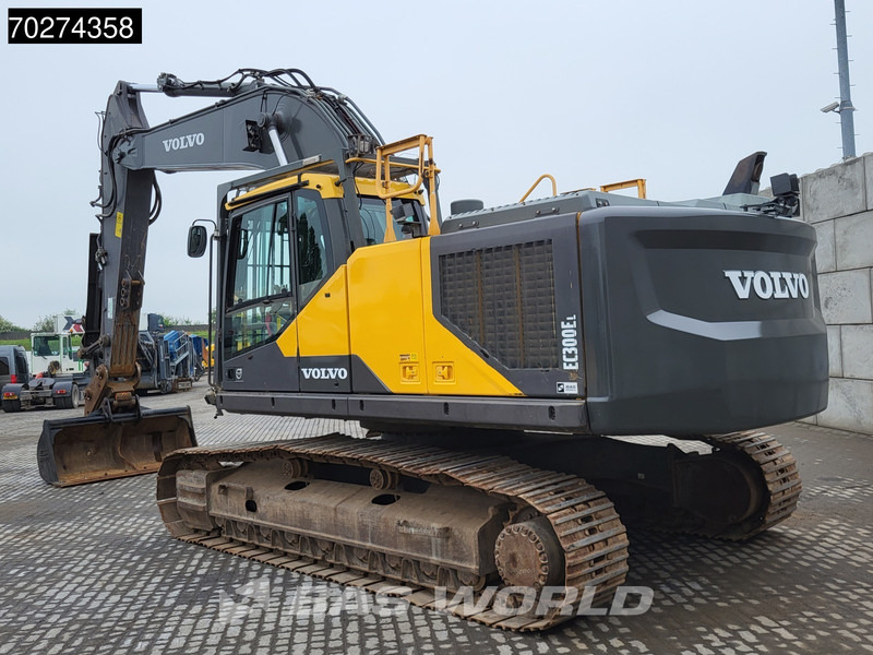 Volvo EC300 E L - Excavadora de cadenas: foto 2 Volvo EC300 E L - Excavadora de cadenas: foto 2