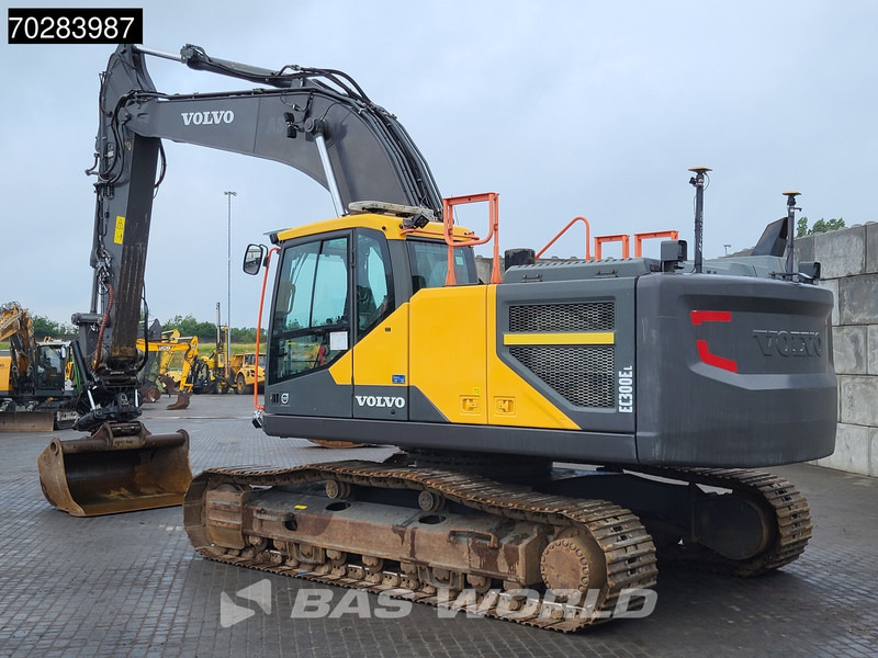 Volvo EC300 E L - Excavadora de cadenas: foto 3 Volvo EC300 E L - Excavadora de cadenas: foto 3