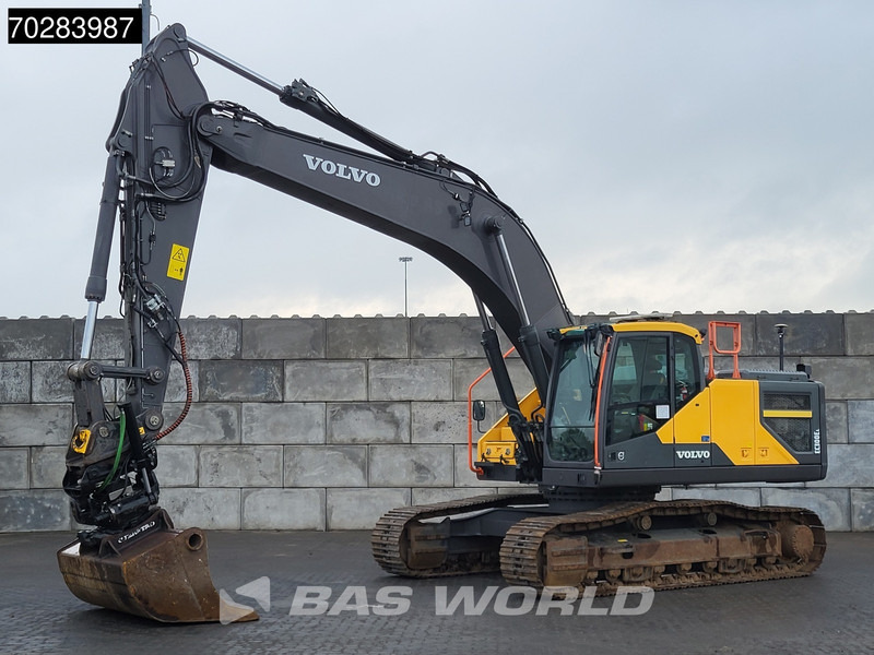 Volvo EC300 E L - Excavadora de cadenas: foto 2 Volvo EC300 E L - Excavadora de cadenas: foto 2