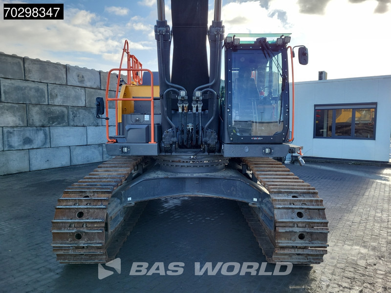 Volvo EC350 E L - Excavadora de cadenas: foto 5 Volvo EC350 E L - Excavadora de cadenas: foto 5