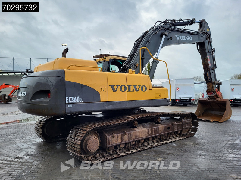 Volvo EC360 C L - Excavadora de cadenas: foto 5 Volvo EC360 C L - Excavadora de cadenas: foto 5