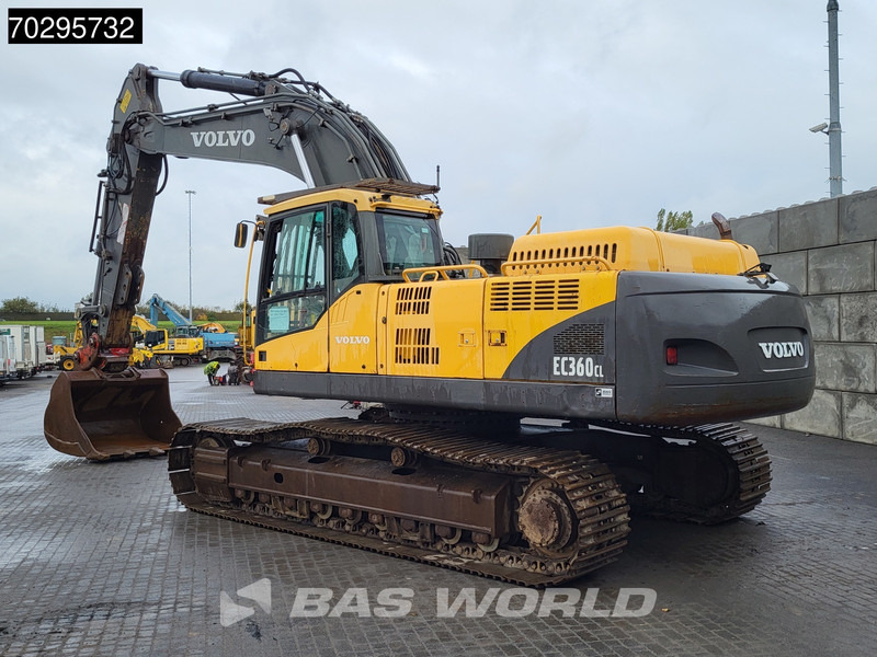 Volvo EC360 C L - Excavadora de cadenas: foto 2 Volvo EC360 C L - Excavadora de cadenas: foto 2