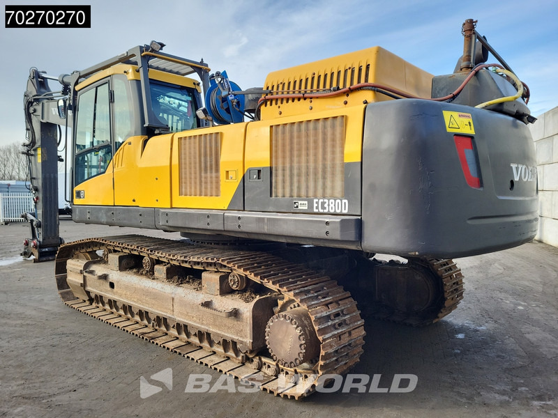 Excavadora de cadenas Volvo EC380 DHR UHD - Dutch Machine: foto 5